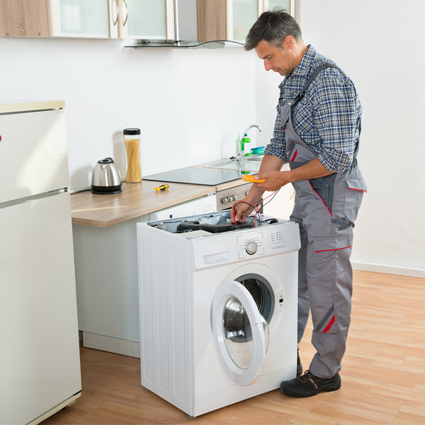 can you provide recommendations for reputable washer brands that typically have fewer repair issues in Tolna ND